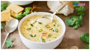 Jason's Deli Broccoli Cheese Soup Recipe