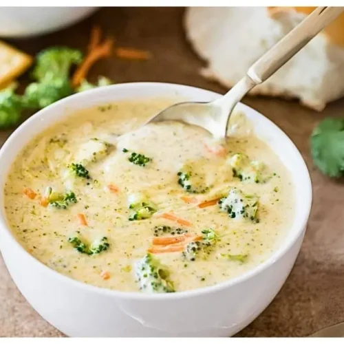 Jason's Deli Broccoli Cheese Soup Recipe