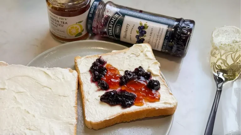 Korean Ex Boyfriend Toast Recipe