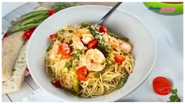 Olive Garden Shrimp Scampi Recipe
