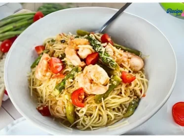 Olive Garden Shrimp Scampi Recipe