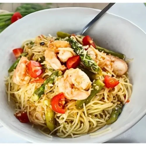 Olive Garden Shrimp Scampi Recipe