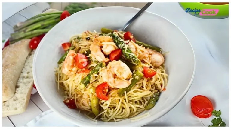 Olive Garden Shrimp Scampi Recipe