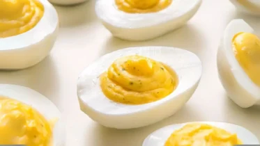 Ranch Deviled Eggs Recipe
