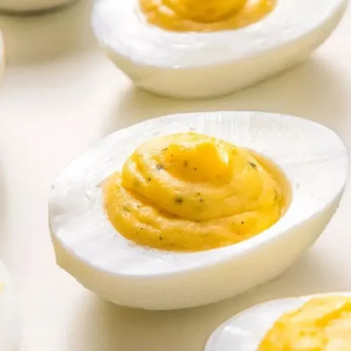Ranch Deviled Eggs Recipe