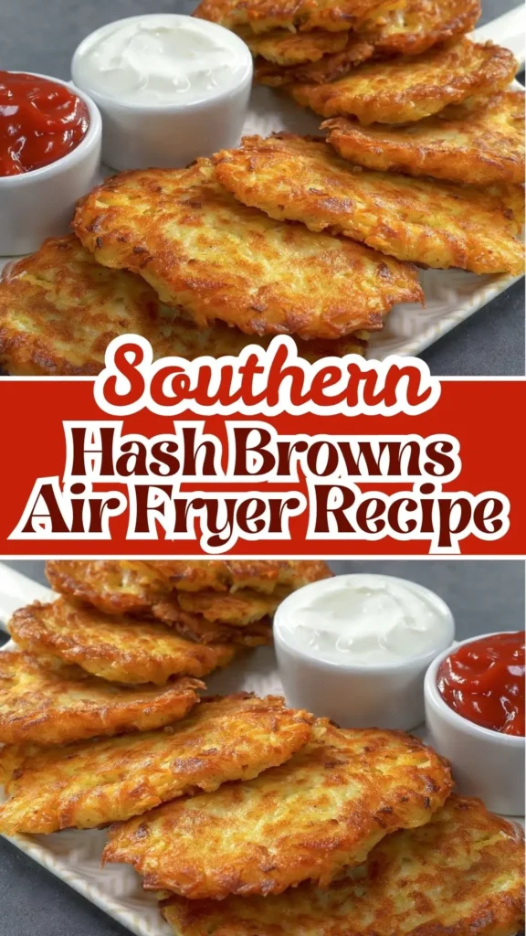 Southern Hash Browns