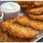 Southern Hash Browns Air Fryer Recipe