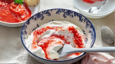 Summer Berry Fool Recipe