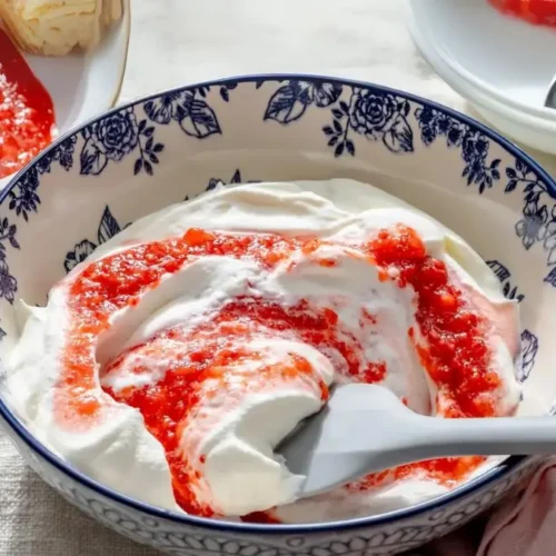 Summer Berry Fool Recipe