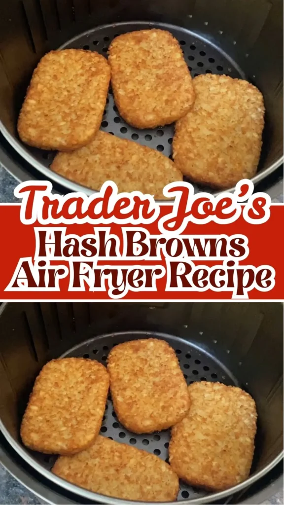 Trader Joe's Hash Browns