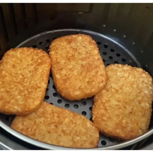 Trader Joe's Hash Browns Air Fryer Recipe