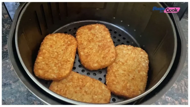 Trader Joe's Hash Browns Air Fryer Recipe