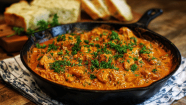 Easy Cowboy Butter Chicken1