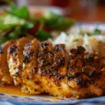Spicy Cajun Chicken Dinner Recipe