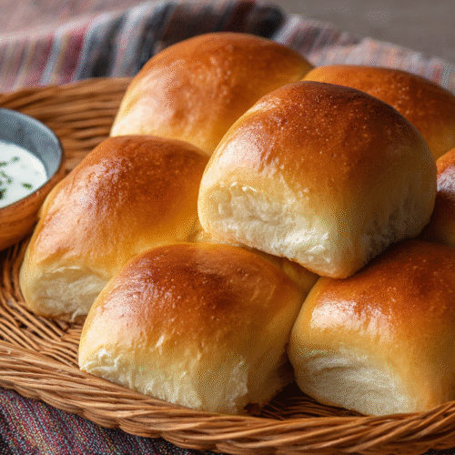 Texas Rolls Recipe