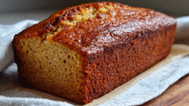 Almond Flour Banana Bread