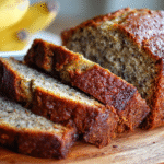 Almond Flour Banana Bread