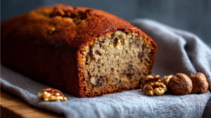 Banana Nut Bread