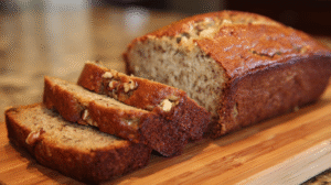 Banana Nut Bread