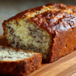 Cottage Cheese Banana Bread