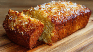 Hawaiian Banana Bread