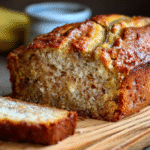 Banana Bread Recipe with Greek Yogurt