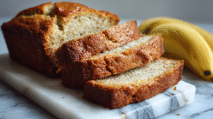 Sour Cream Banana Bread