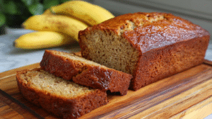 Sourdough Banana Bread