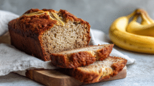 Sourdough Banana Bread