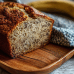 Sourdough Banana Bread