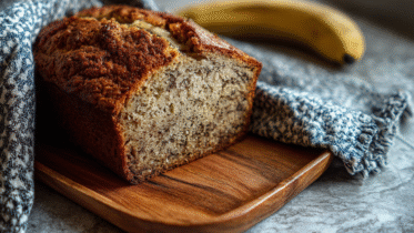 Sourdough Banana Bread