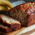 Banana Bread Recipe with Greek Yogurt