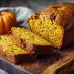 Pumpkin Banana Bread