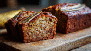 Sourdough Discard Banana Bread