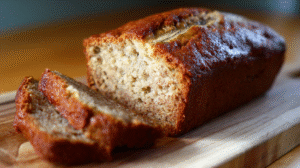 Sourdough Discard Banana Bread